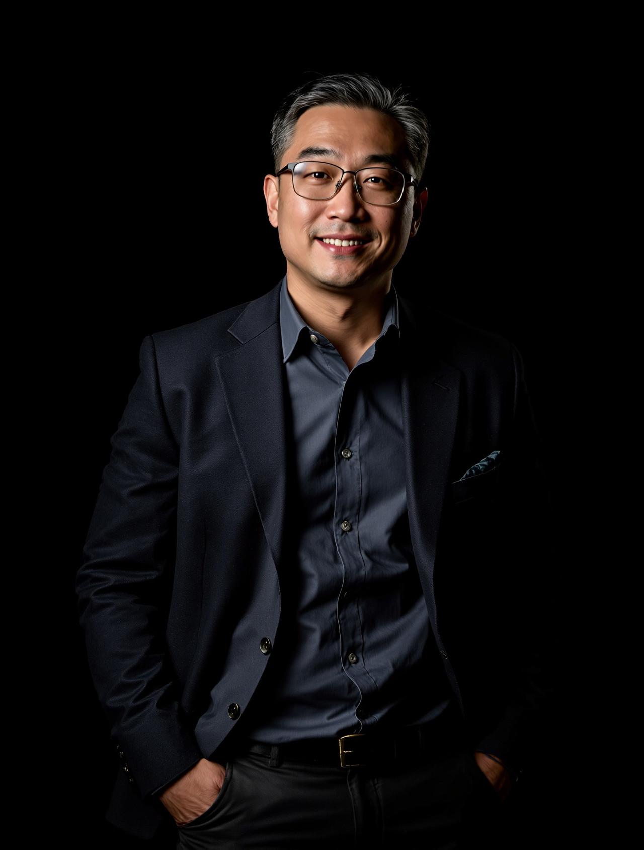 草久影院李明远创始人 & CEO
